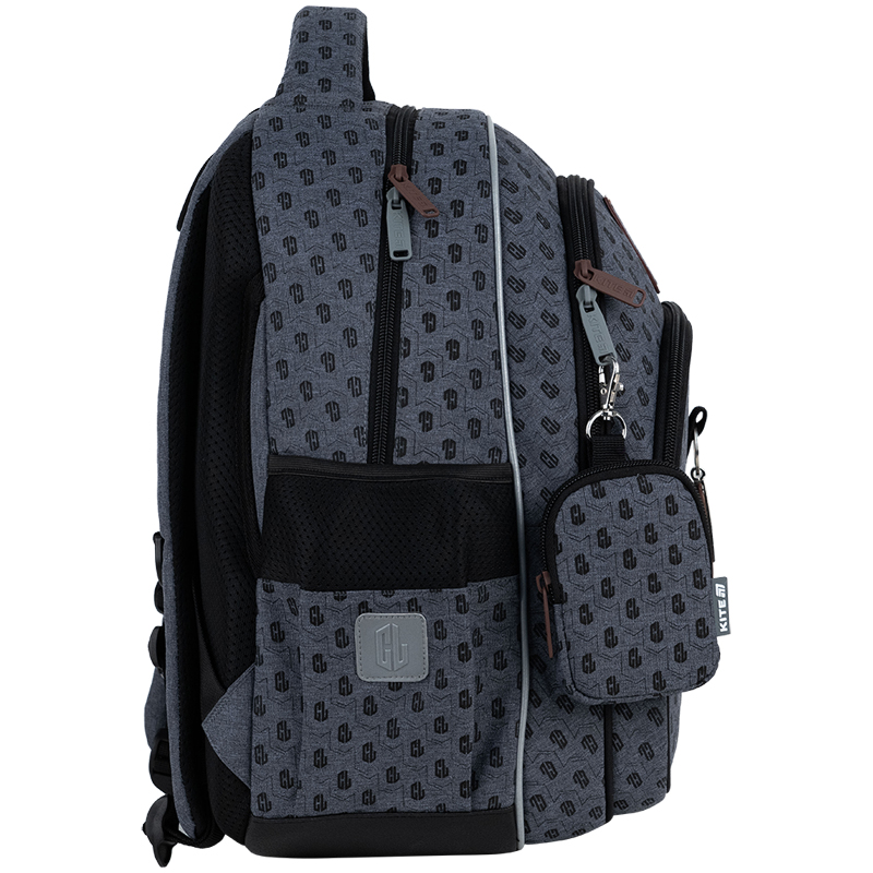 Рюкзак Kite Education 763M College Line Boy Kite - фото 3