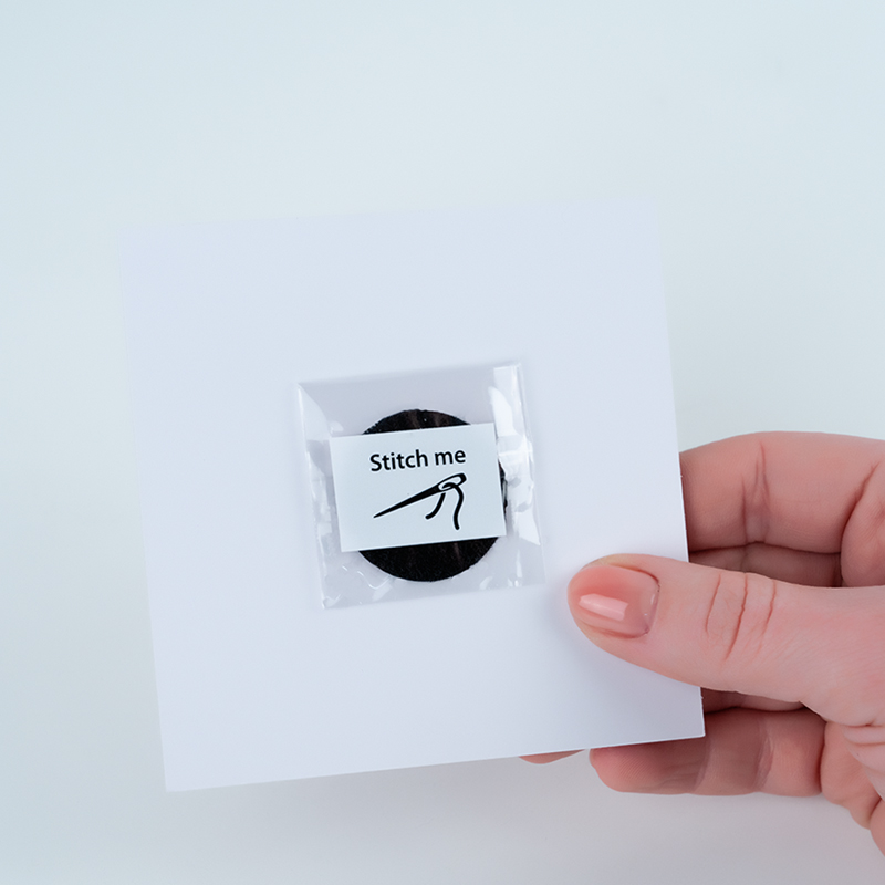 Бейдж на липучке 3011 Little Pony Kite - фото 2