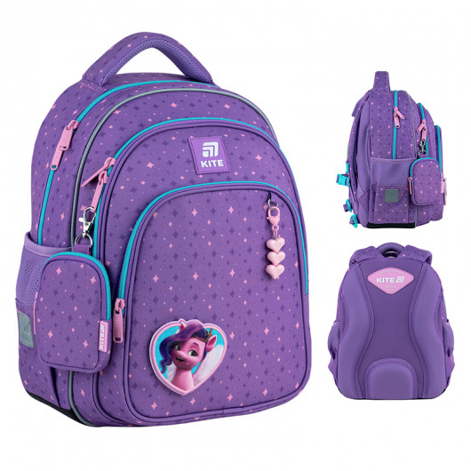 Рюкзак Kite Education 763S Little Pony Kite - фото 1