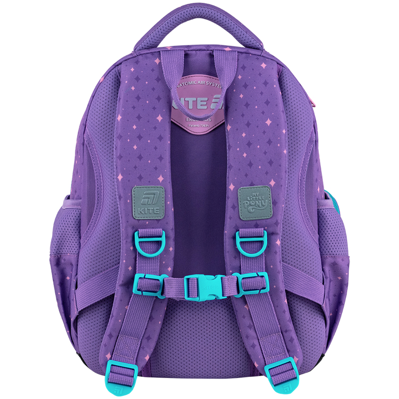 Рюкзак Kite Education 763S Little Pony Kite - фото 3