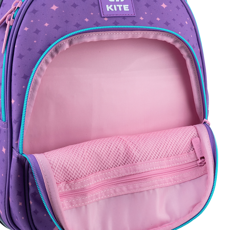 Рюкзак Kite Education 763S Little Pony Kite - фото 6
