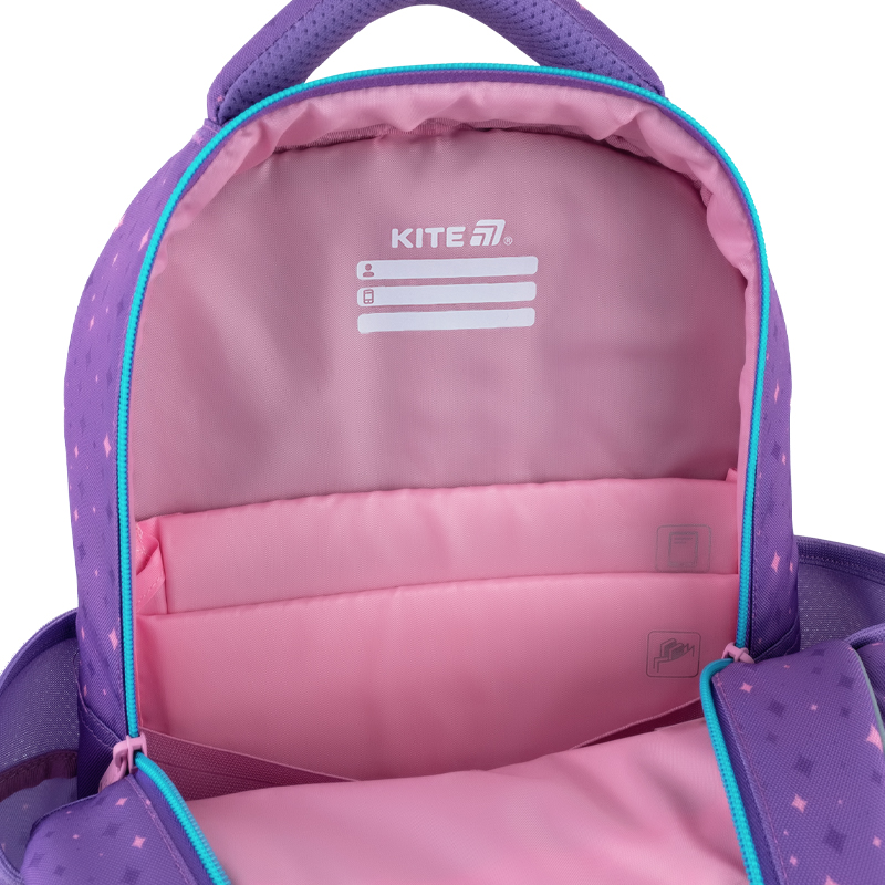Рюкзак Kite Education 763S Little Pony Kite - фото 10