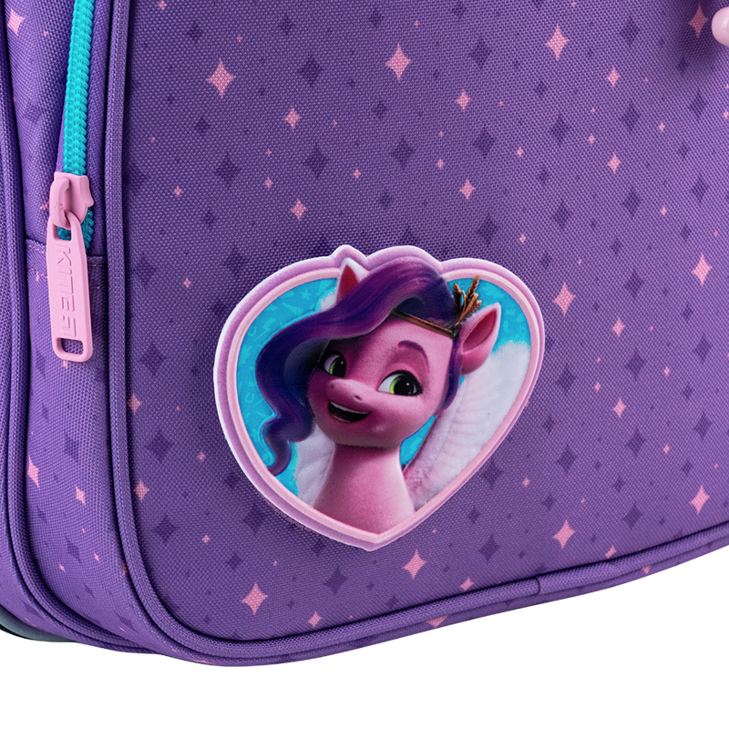 Рюкзак Kite Education 763S Little Pony Kite - фото 13