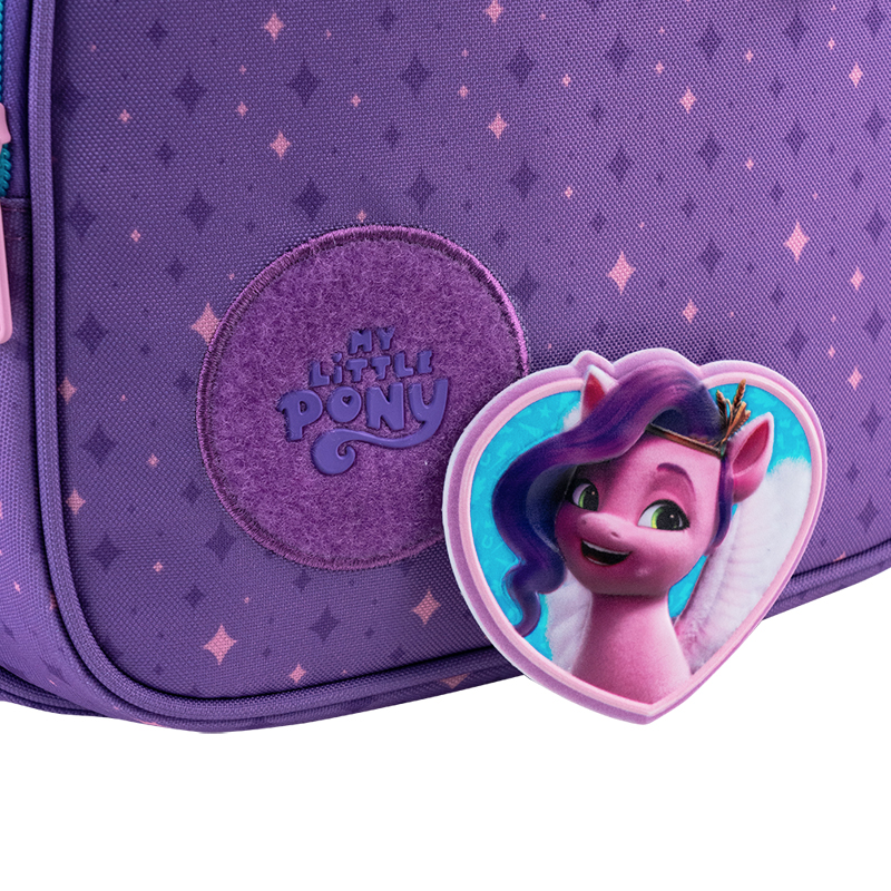 Рюкзак Kite Education 763S Little Pony Kite - фото 14