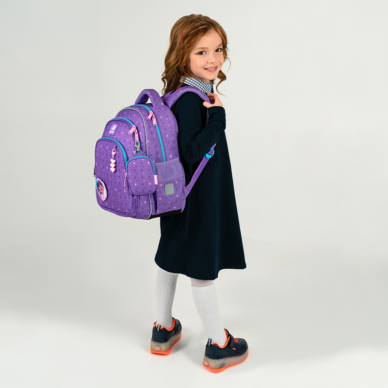 Рюкзак Kite Education 763S Little Pony Kite - фото 15