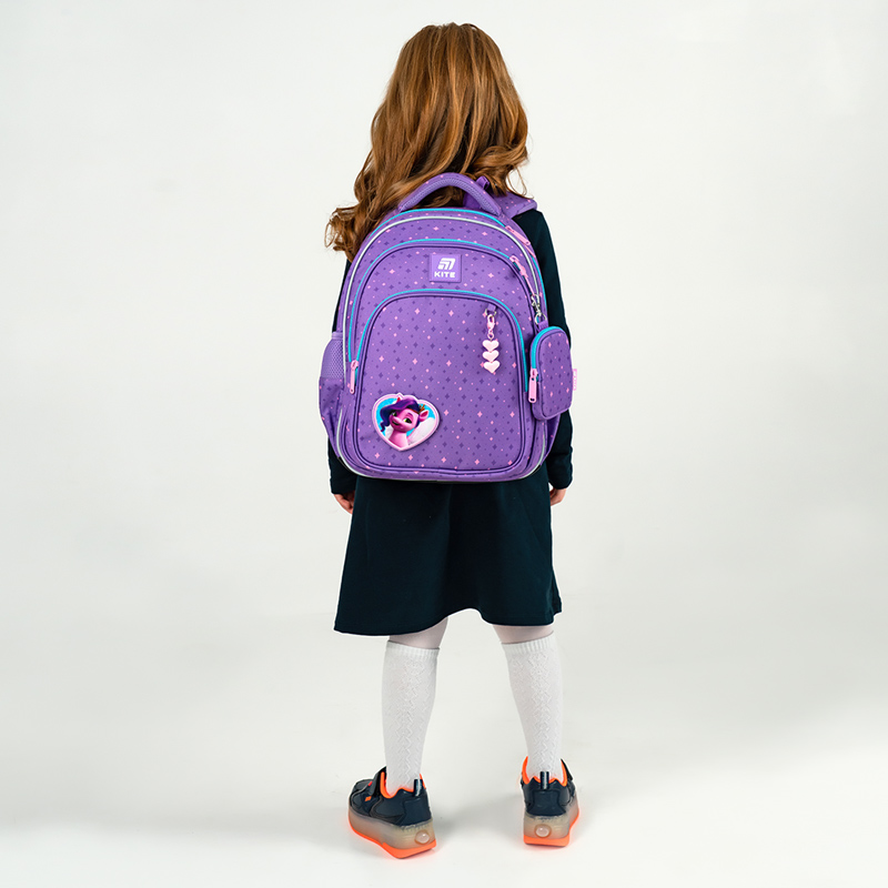Рюкзак Kite Education 763S Little Pony Kite - фото 16
