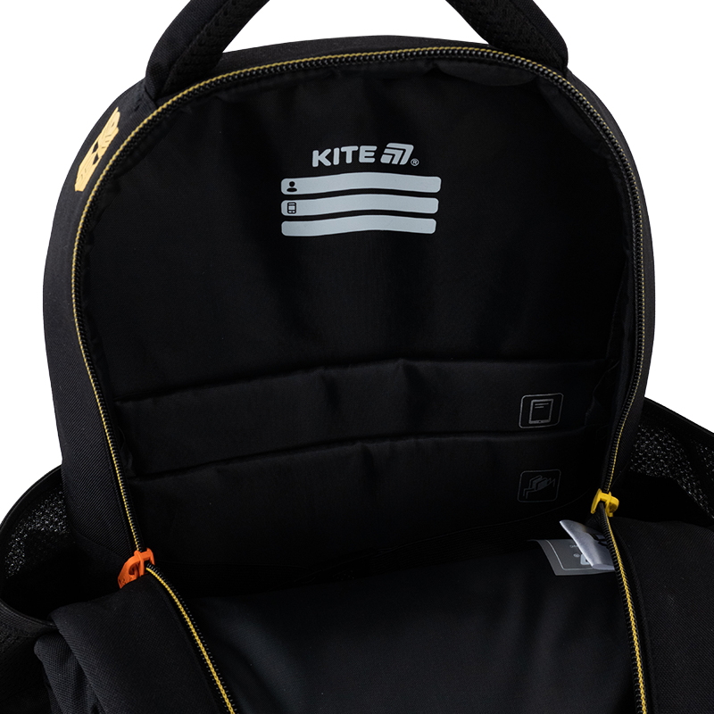 Рюкзак Kite Education 763S Transformers Kite - фото 7