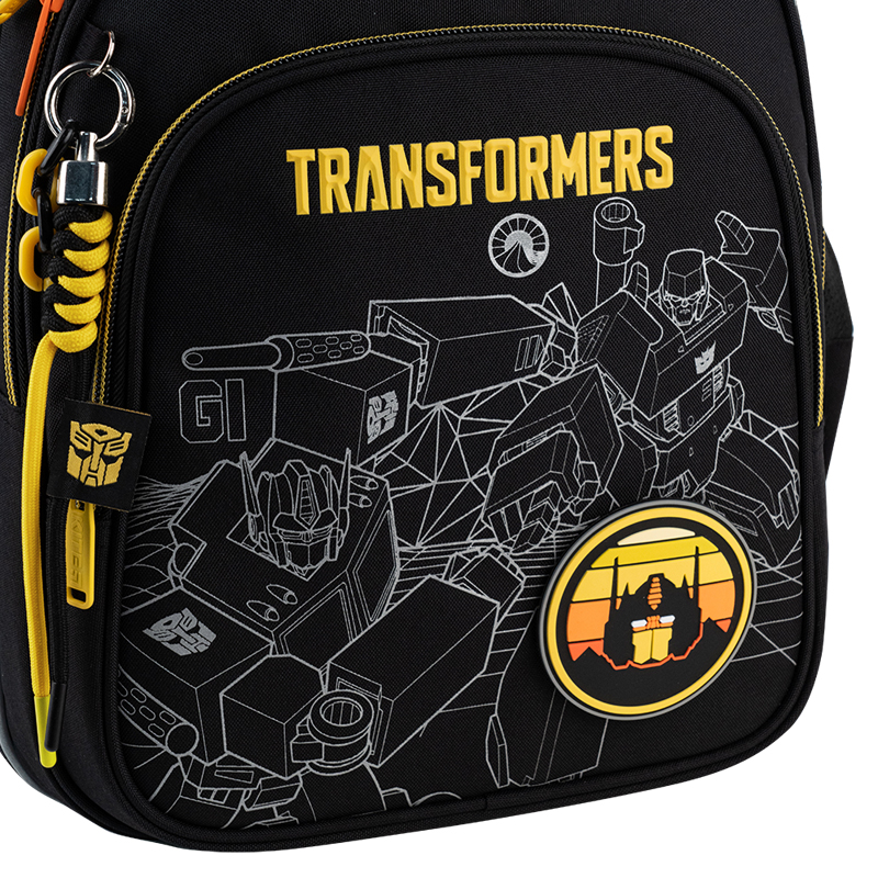 Рюкзак Kite Education 763S Transformers Kite - фото 10