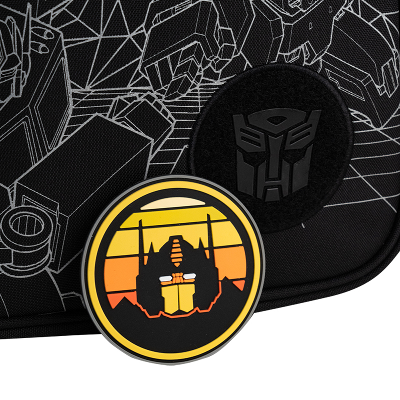 Рюкзак Kite Education 763S Transformers Kite - фото 11