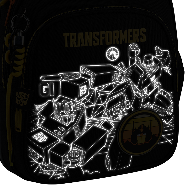 Рюкзак Kite Education 763S Transformers Kite - фото 12