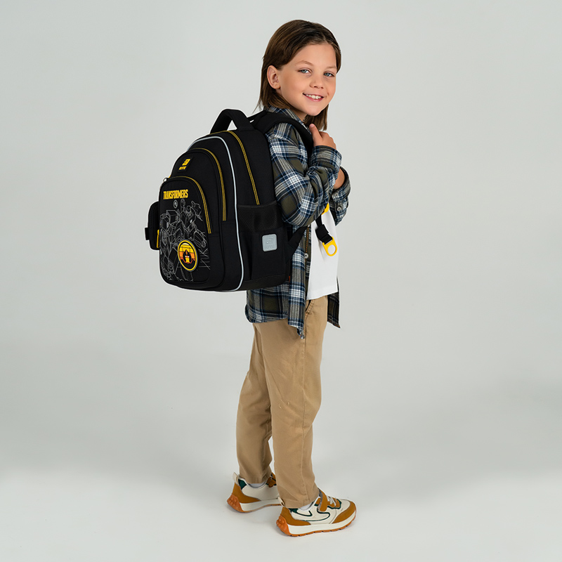 Рюкзак Kite Education 763S Transformers Kite - фото 13