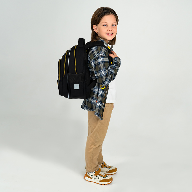 Рюкзак Kite Education 763S Transformers Kite - фото 16