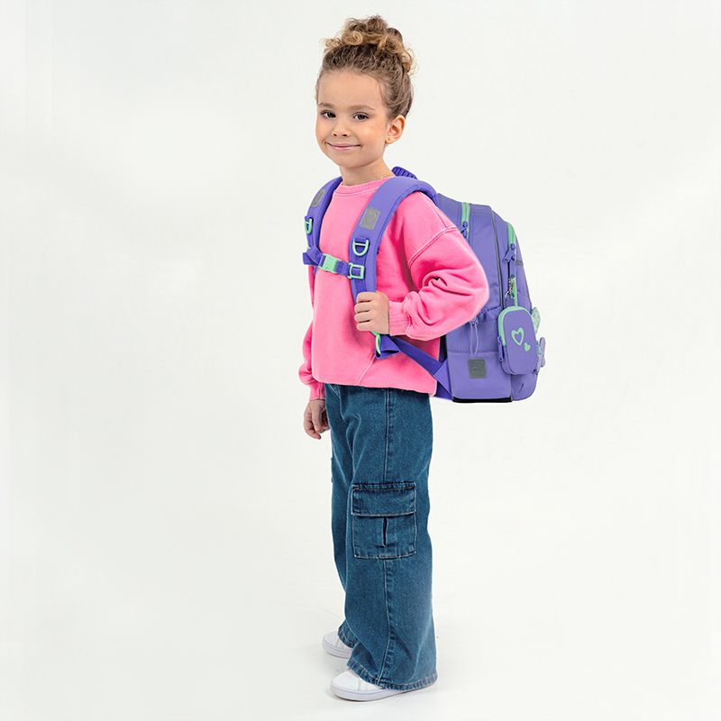 Рюкзак Kite Education 771 Pretty Nice Kite - фото 16