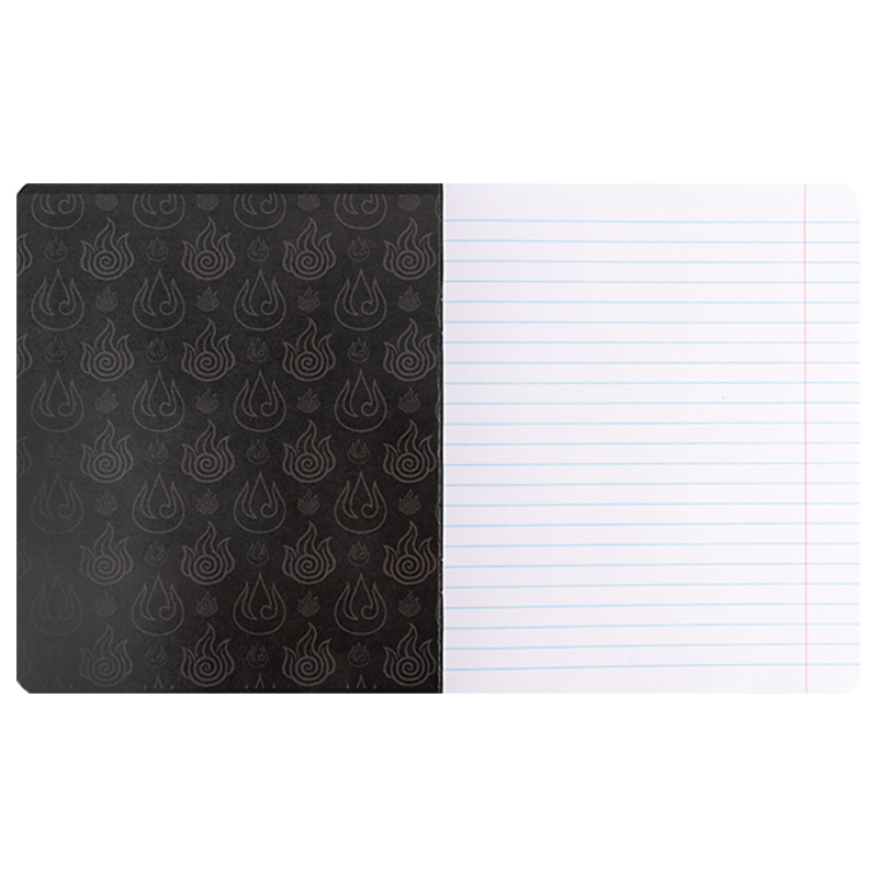 Зошит 12 арк., лін., софт тач + УФ лак, Avatar (AV24-234) Kite - фото 10