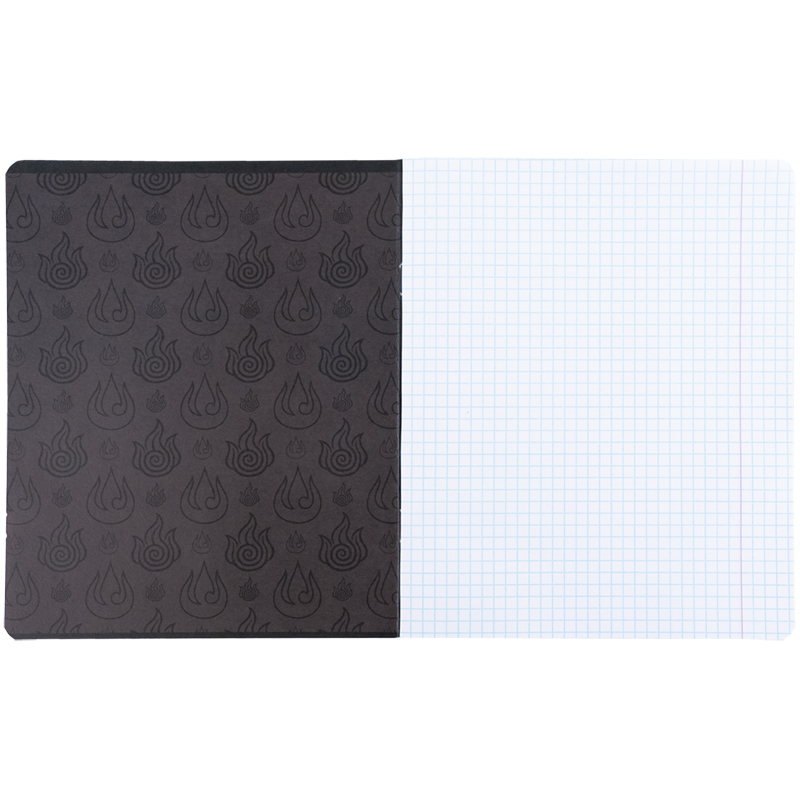 Тетрадь 18 лист., в кл., гибр. лак + УФ лак, Avatar (AV24-236) Kite - фото 7