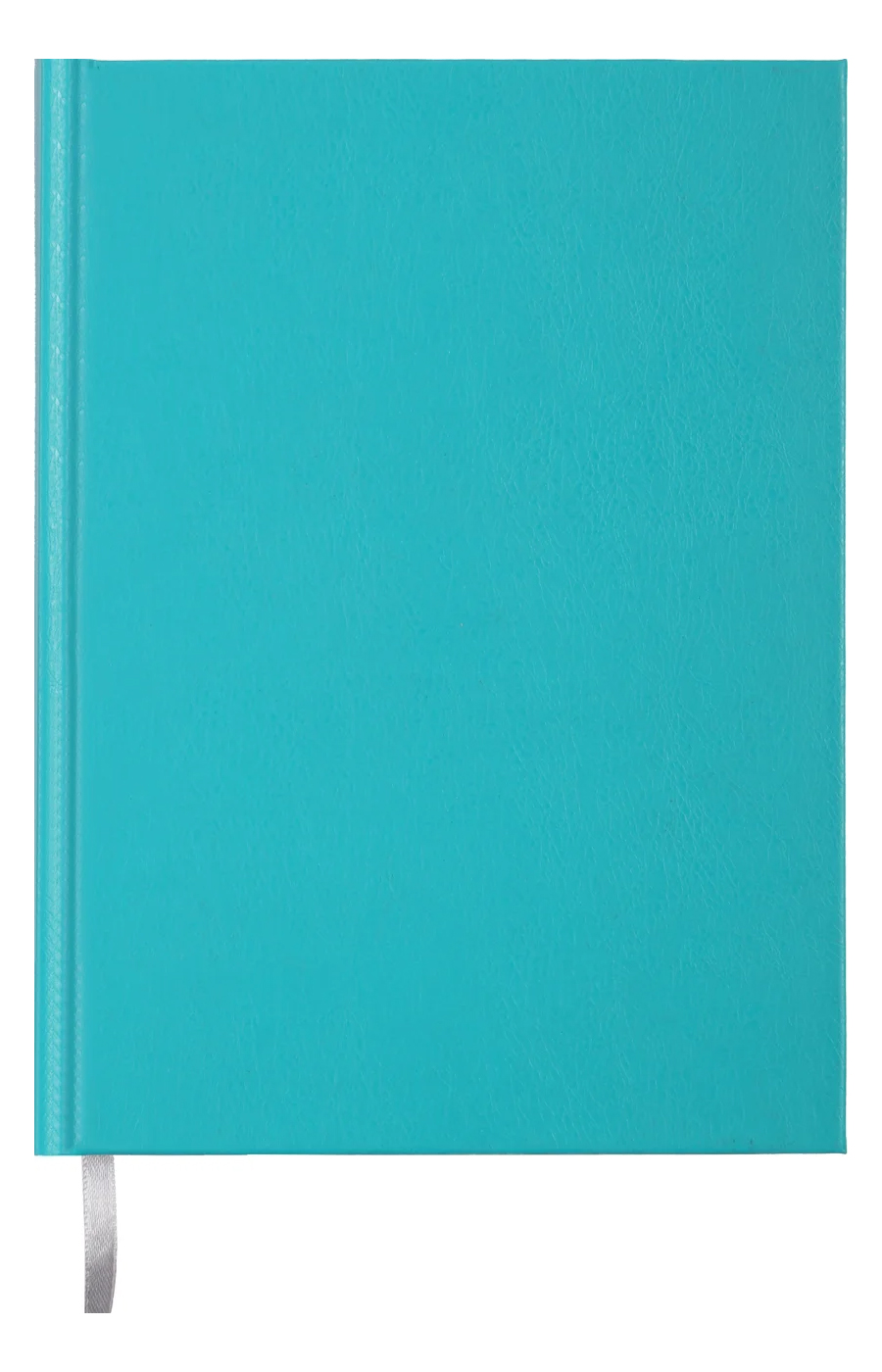 Щоденник не датований STRONG, (150*205мм.), 144арк., бумвініл, лінійка бірюз. BuroMax - фото 3