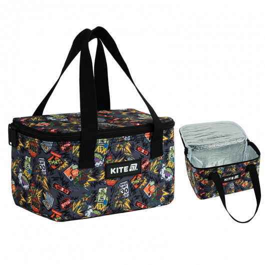 Сумка для ланча 2705 Ninja Turtles Kite - фото 1