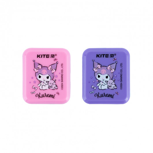 Точилка с контейнером прямоугольная Hello Kitty Kite - фото 1
