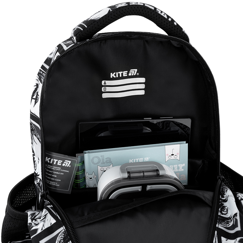 Рюкзак Kite Education 773 Anime Boy Kite - фото 10