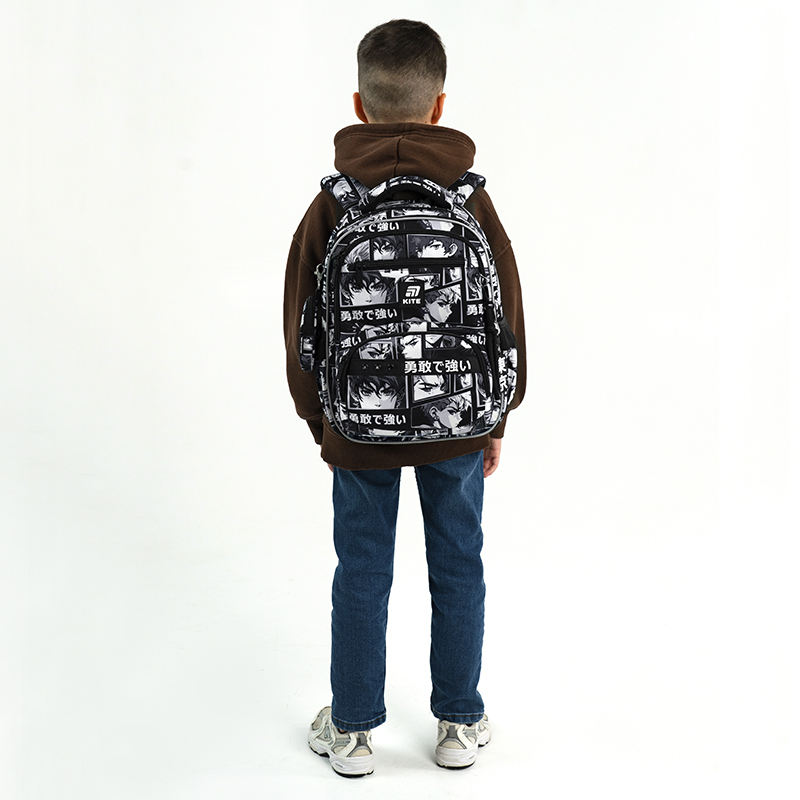 Рюкзак Kite Education 773 Anime Boy Kite - фото 15