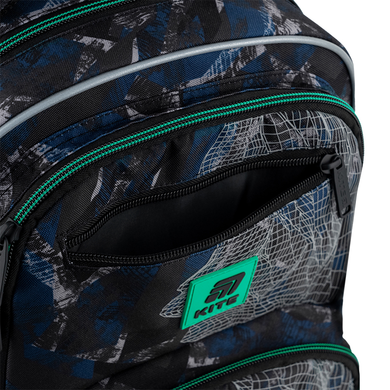 Рюкзак Kite Education 773 Beast Mode Kite - фото 5