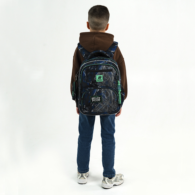 Рюкзак Kite Education 773 Beast Mode Kite - фото 15