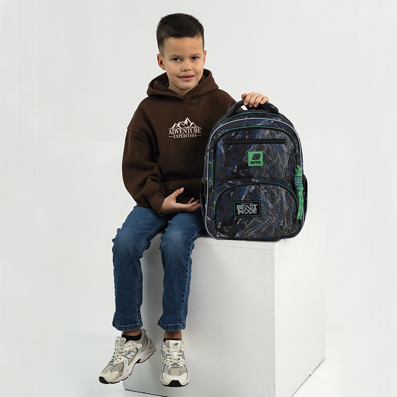 Рюкзак Kite Education 773 Beast Mode Kite - фото 16