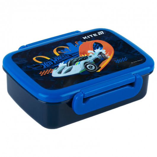 Ланчбокс Hot Wheels (HW25-160) Kite - фото 1