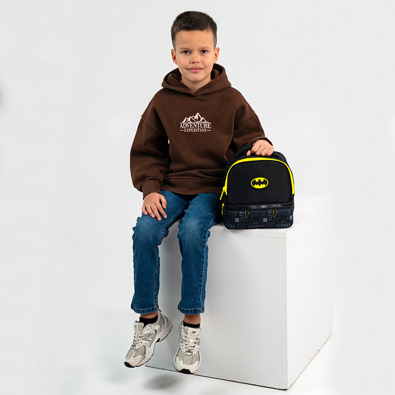 Сумка для ланча 2708 DC Comics Kite - фото 5