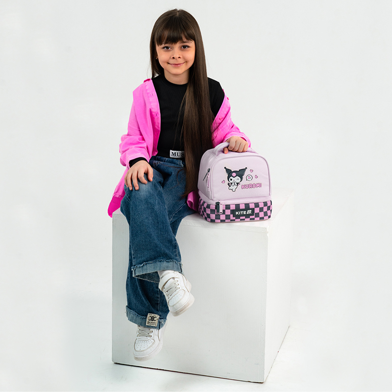 Сумка для ланчу 2708 Hello Kitty Kite - фото 6