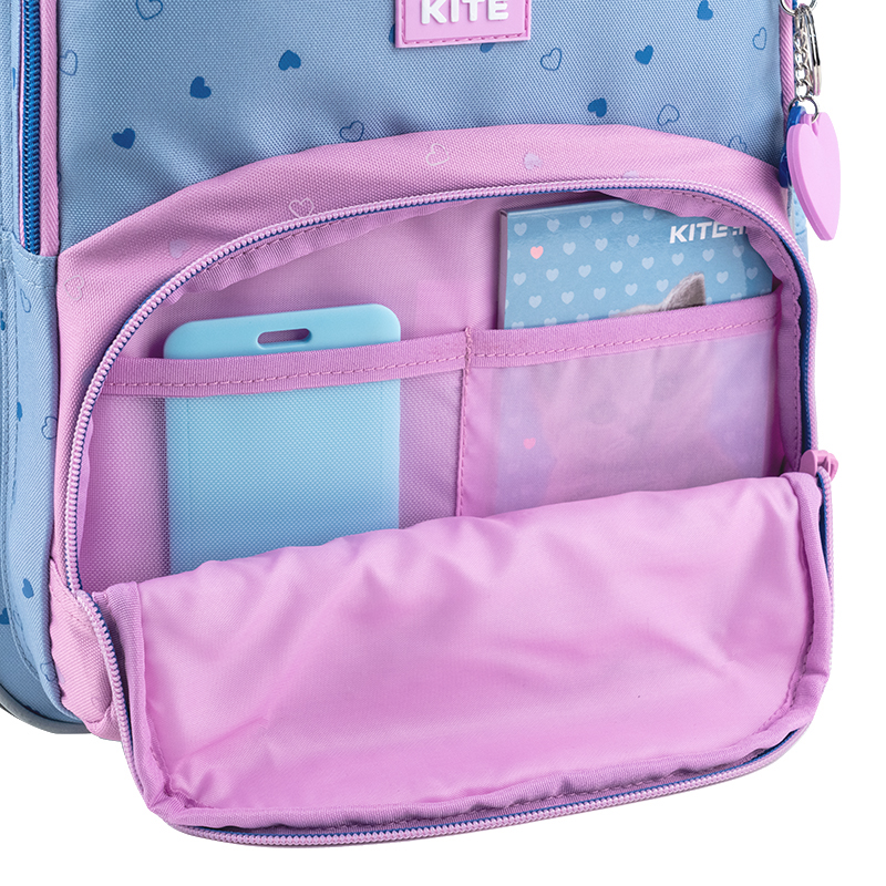 Рюкзак Kite Education 773 Lovely Kite - фото 7