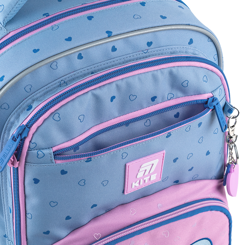 Рюкзак Kite Education 773 Lovely Kite - фото 8