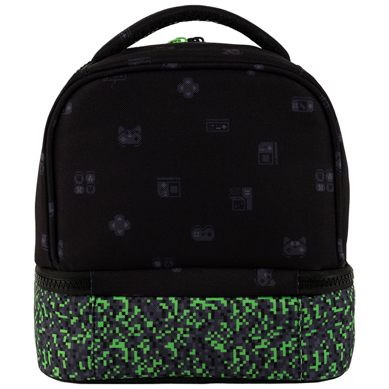 Сумка для ланчу 2708-1 чорн. Kite - фото 1