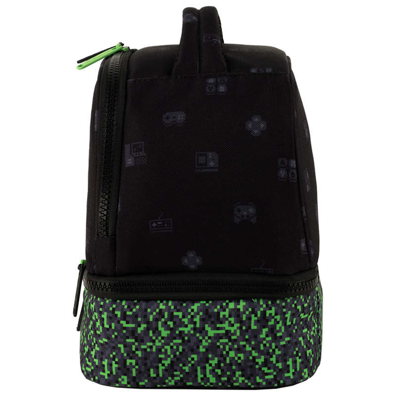 Сумка для ланчу 2708-1 чорн. Kite - фото 2