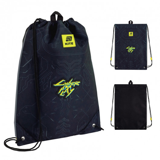 Сумка для взуття Kite 600M Cyber Kite - фото 1