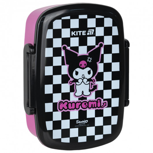 Ланчбокс с наполнением Hello Kitty-2 (HK25-163-2) Kite - фото 1