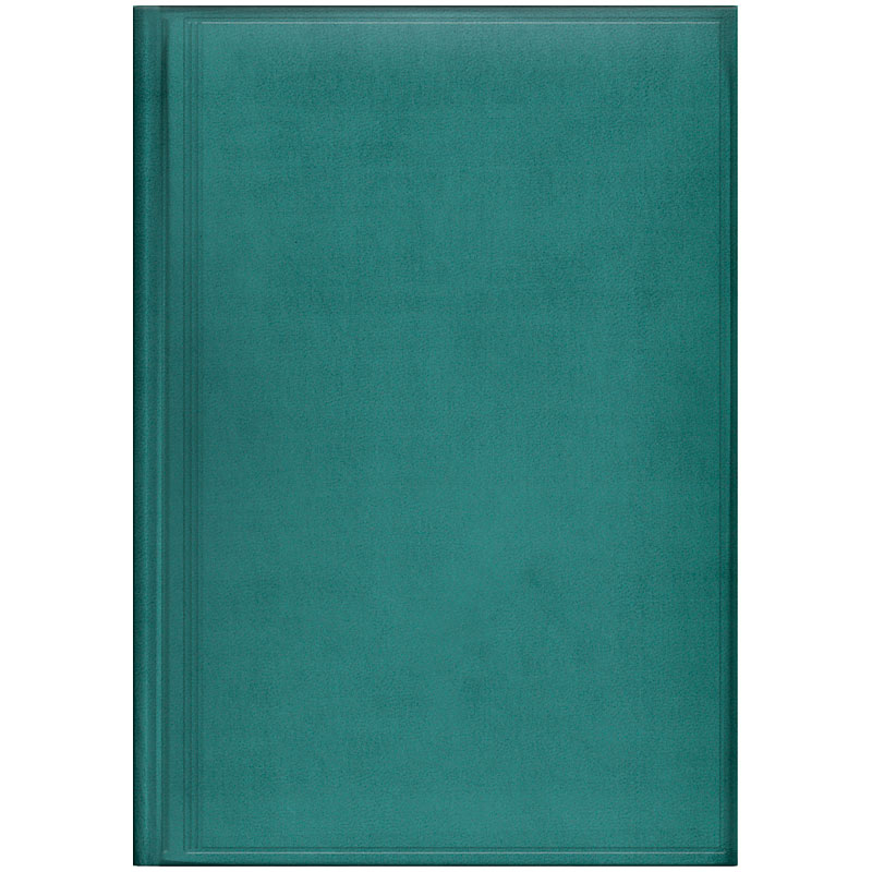 Щоденник недатований Агенда Torino, бірюз. Brunnen - фото 2