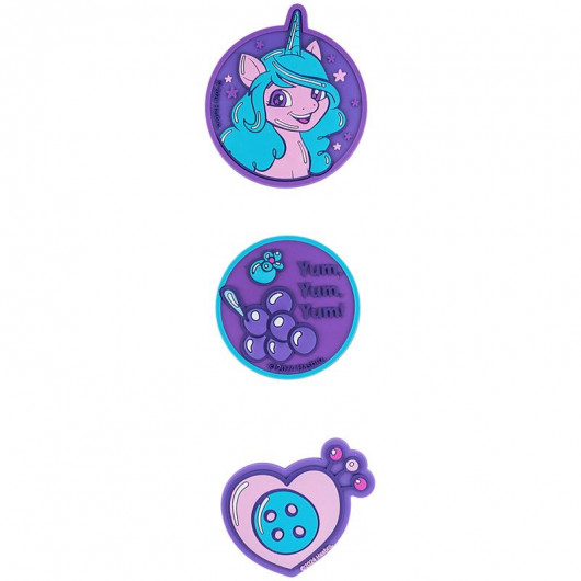 Бейдж на липучке 3012 Little Pony Kite - фото 1
