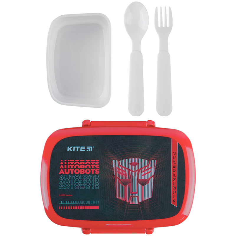 Ланчбокс с наполнением Transformers (TF22-163) Kite - фото 2