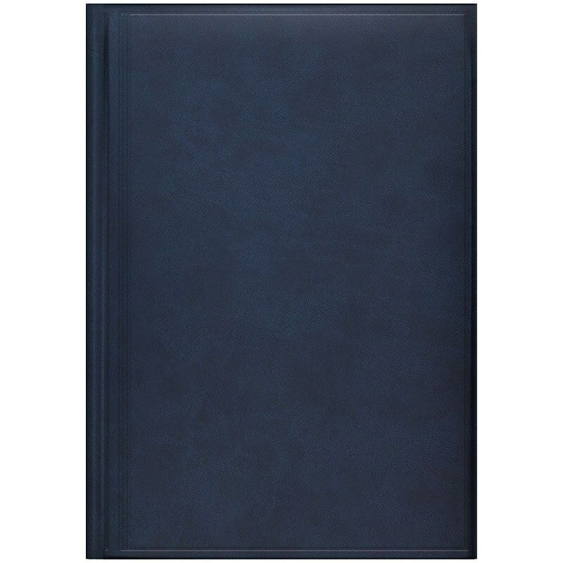Ежедневник недатированный Агенда Torino, темно-син. Brunnen - фото 2
