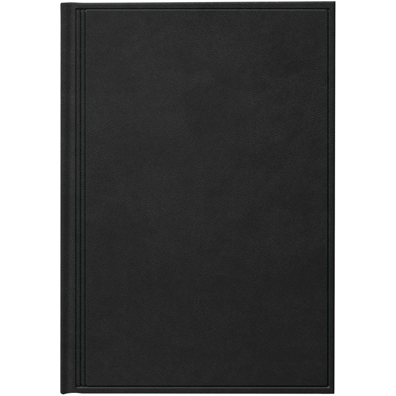 Ежедневник недатированный Агенда Torino, черн. Brunnen - фото 1