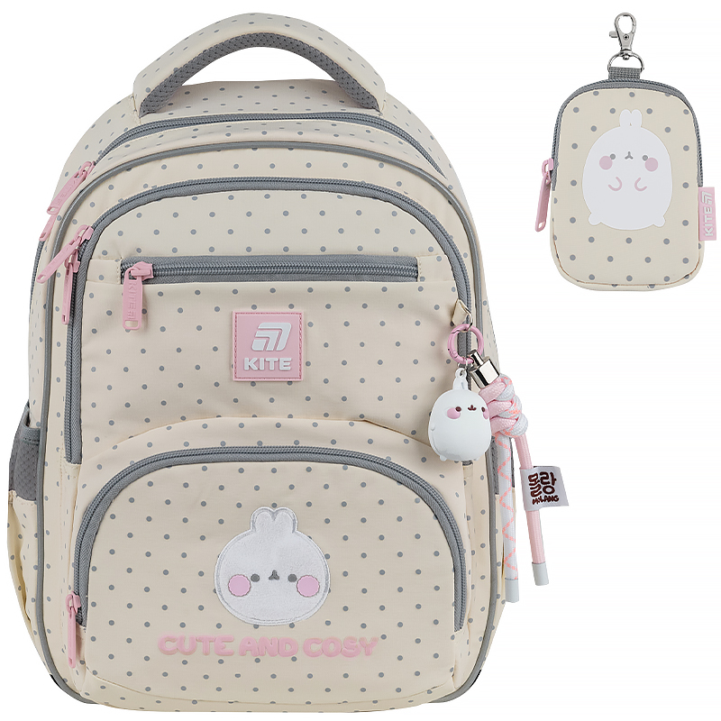 Рюкзак Kite Education 773 Molang Kite - фото 2