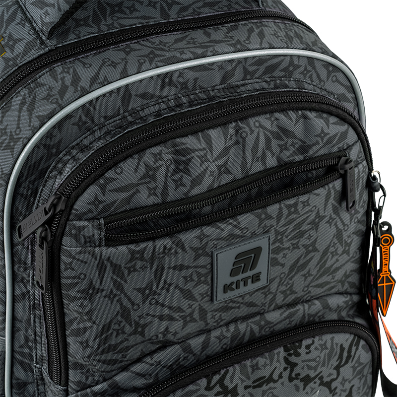 Рюкзак Kite Education 773 Naruto Shippuden Kite - фото 4