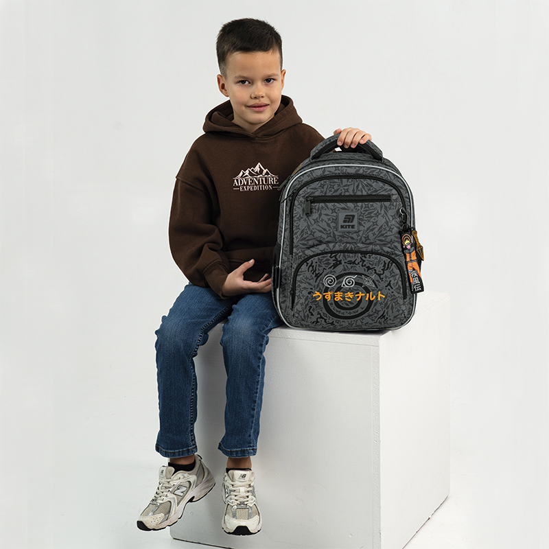 Рюкзак Kite Education 773 Naruto Shippuden Kite - фото 16