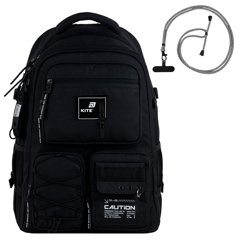 Рюкзак Kite Education teens 1018XL-1 Kite - фото 2