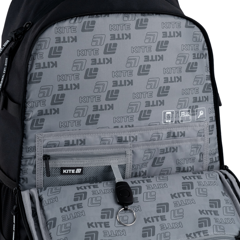 Рюкзак Kite Education teens 1018XL-1 Kite - фото 14
