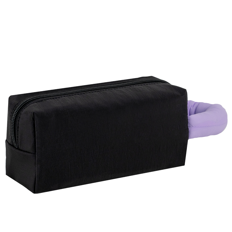 Пенал 2703-4 чорно-фіолетовий Kite - фото 2