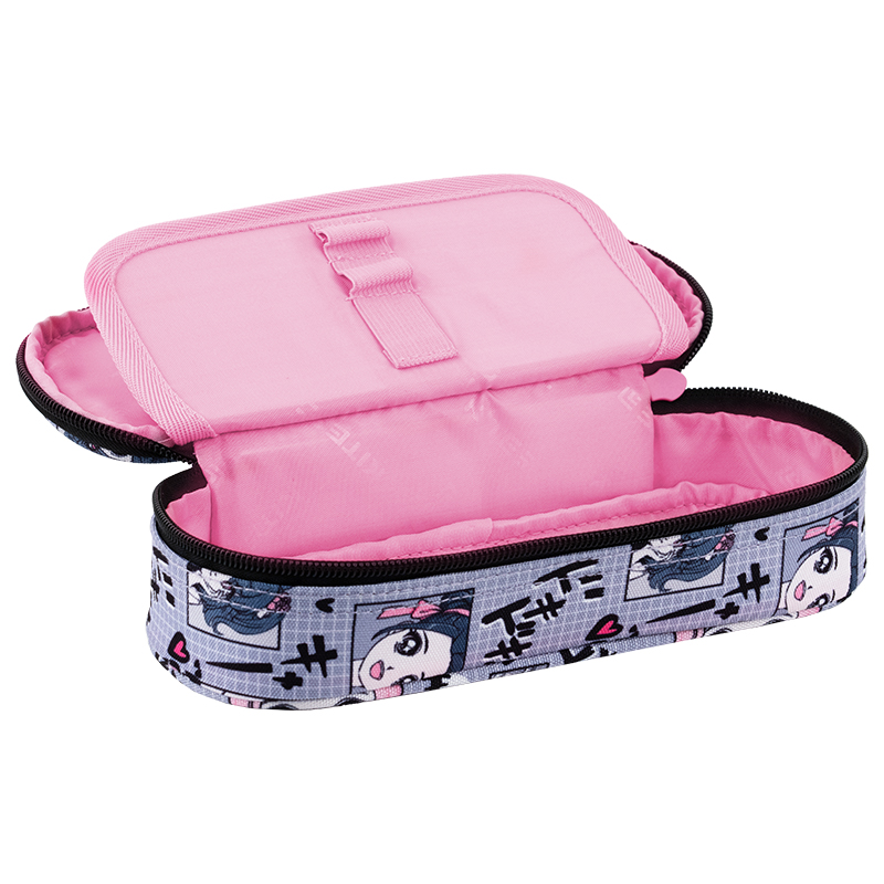 Пенал 599 Anime Girl Kite - фото 3