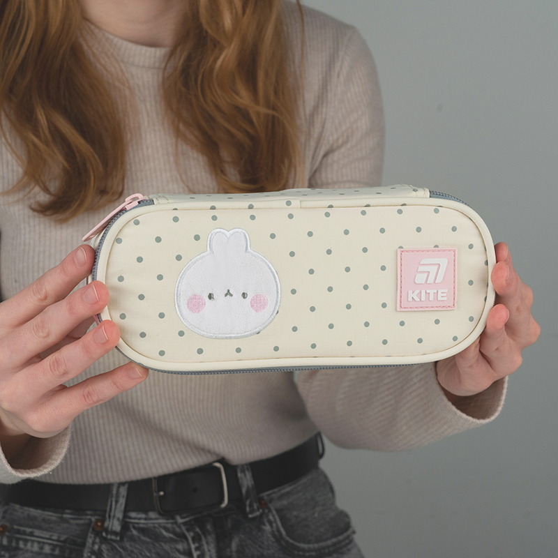 Пенал 599 Molang Kite - фото 6