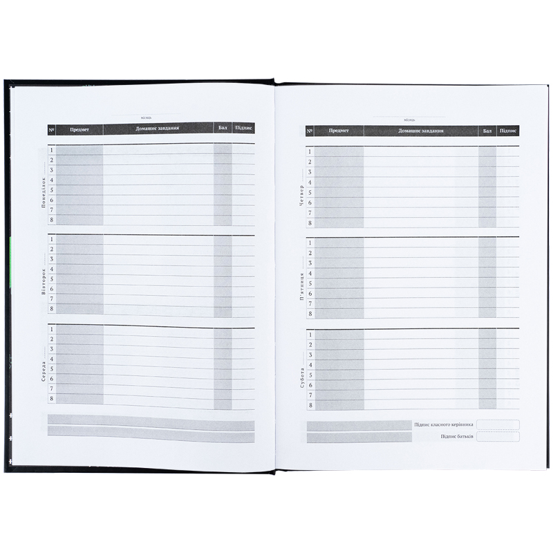 Школьный дневник, твердая обложка, CyberRink (K25-262-9) Kite - фото 3